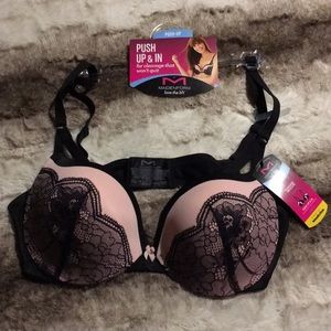 Maidenform push up Wonderbra